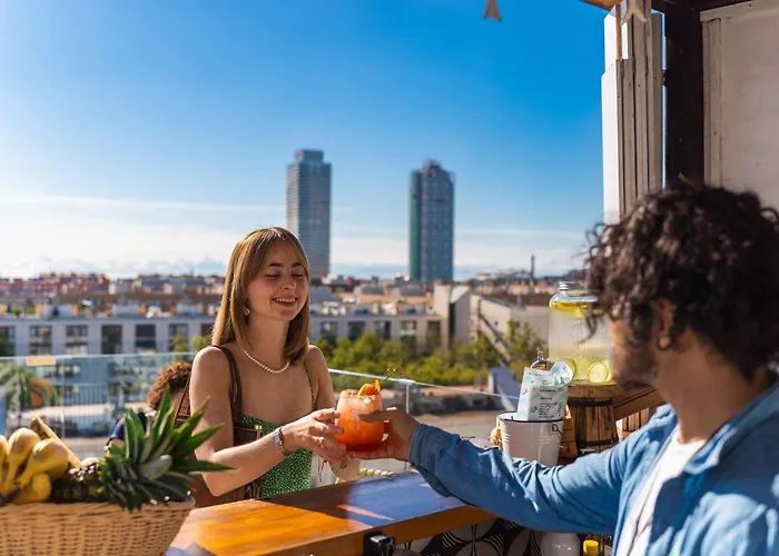 Ibis Styles Barcelona City BogatellAlbergo